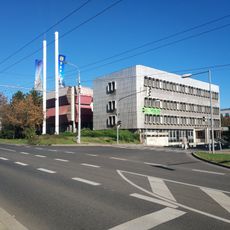 Telephone exchange Teplice