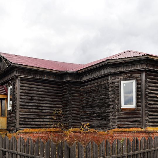 Церковь Михаила Архангела