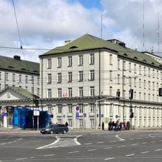 Railways Head Office Warsaw