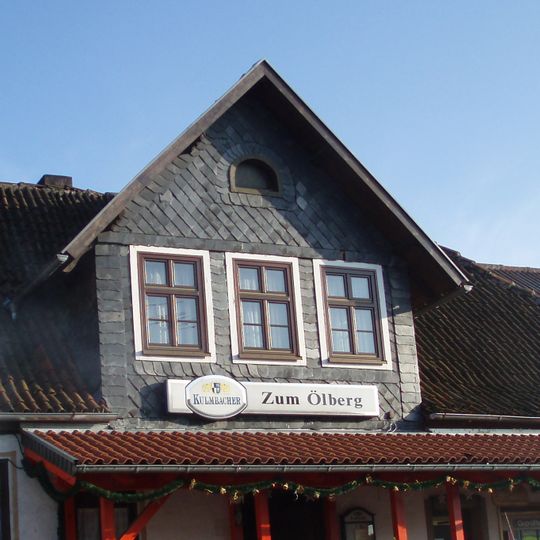 Baudenkmal D-4-63-000-850 in Coburg im Ortsteil Scheuerfeld