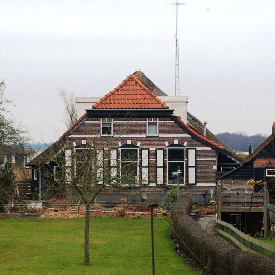 Binnenpad 25,  8355BP  Giethoorn