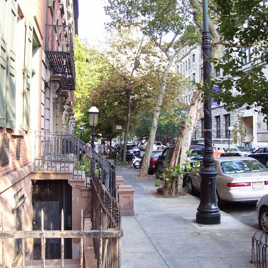 St. Mark's Historic District