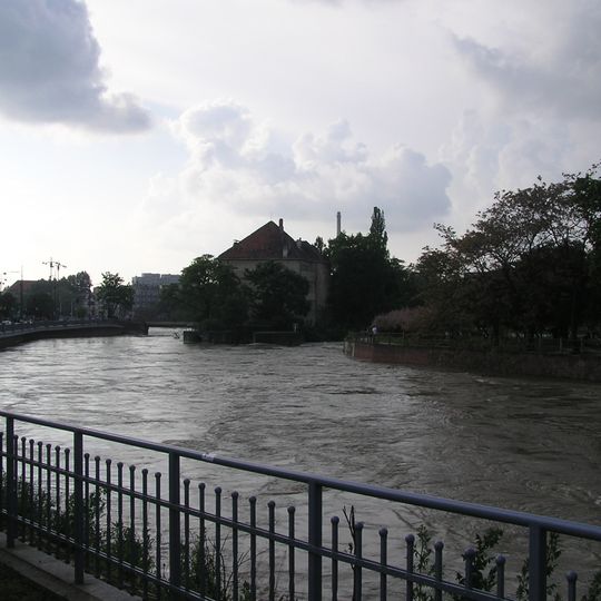 Św. Macieja canal