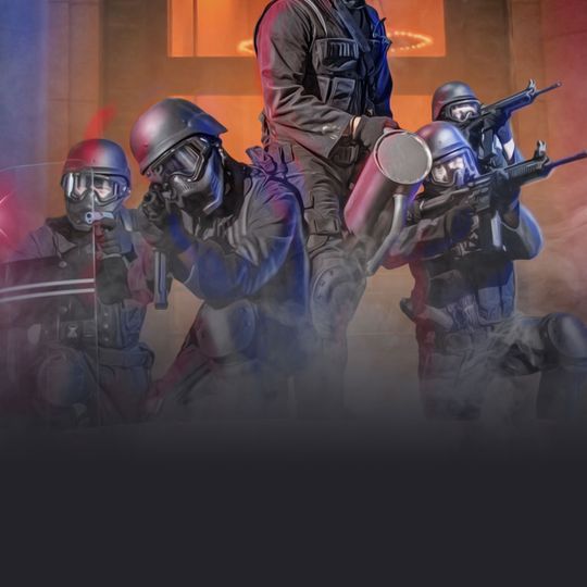 AKA Paintball