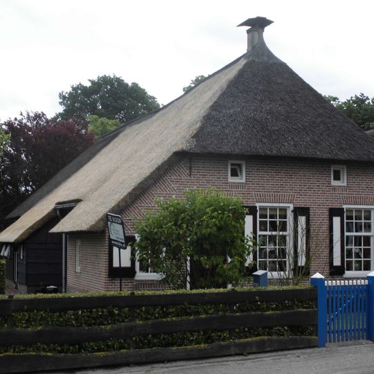 Oude Rijksweg 223, Rouveen
