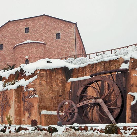 Saint George Church, Naousa