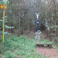 Kříž na Kozlovské stráni