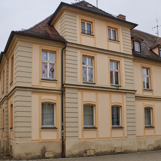 Doppelwohnhaus