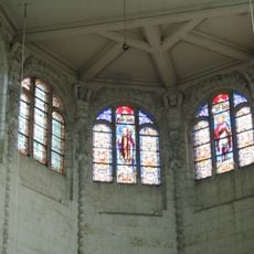 Collégiale Saint-Loup de Brienon-sur-Armançon