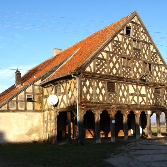 Klecie, Pomeranian Voivodeship