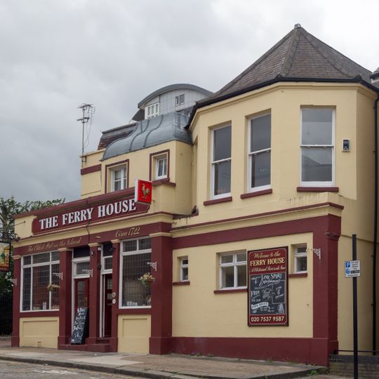 The Ferry House Public House