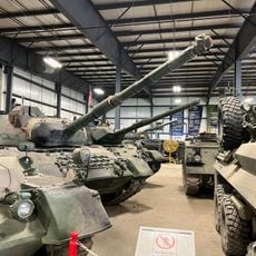 Ontario Regiment Museum