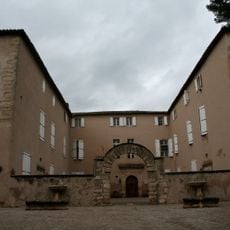 Château de Lézignan-la-Cèbe