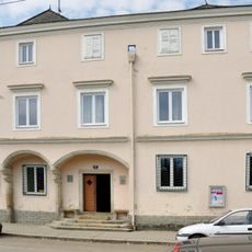 Wohnhaus, ehem. Marktrichterhaus