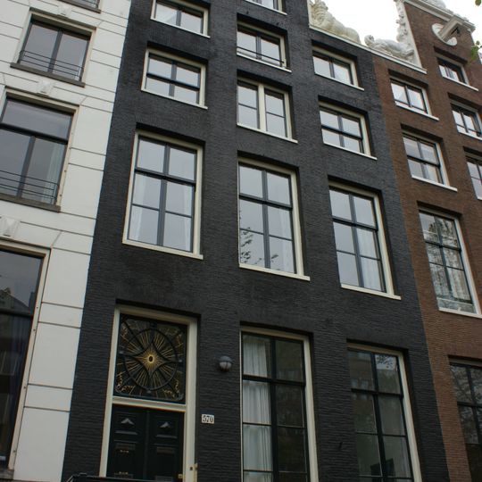 Herengracht 570, Amsterdam