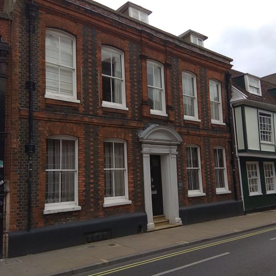 16, Northgate Street