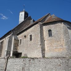 Église Saint-Pierre de Neuillé-le-Lierre