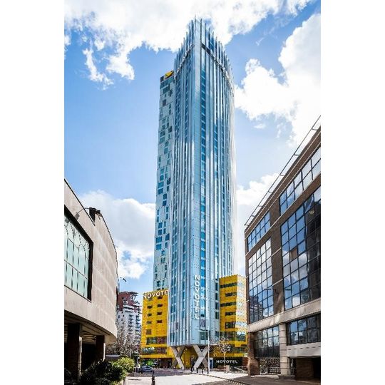 Novotel London Canary Wharf