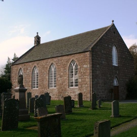 Chapel of Garioch