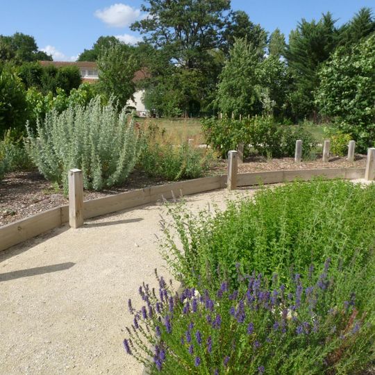 Sendero Botánico de Soyaux
