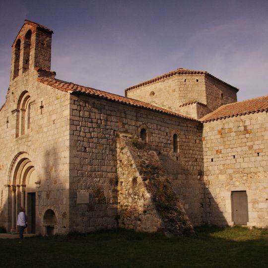 Monastery of Sant Pere Cercada
