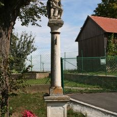 Figurenbildstock Maria Dreieichen