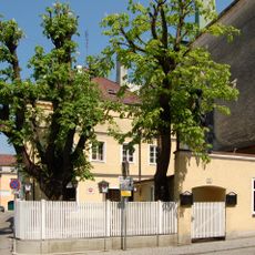 Johann-Fischer-Gasse 6