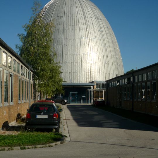 Forschungsreaktor München