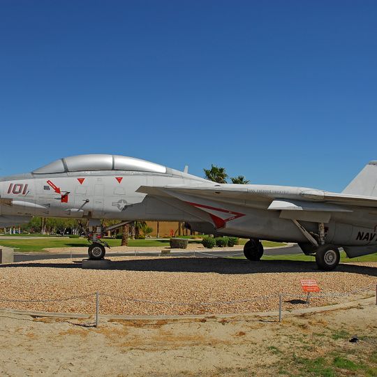 Palm Springs Air Museum
