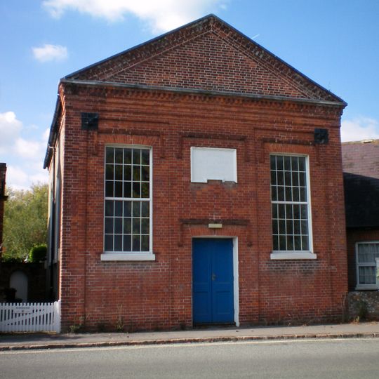 The United Reformed Church