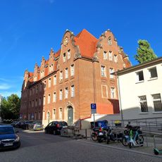 Wohnhaus für Hofbeamte Monbijoustraße 4