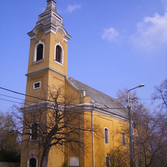 Reformed Church in Oroszlány