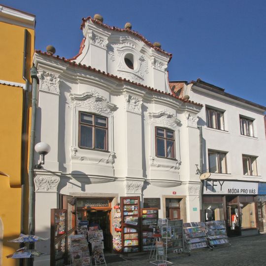 Poděbradova čp. 20