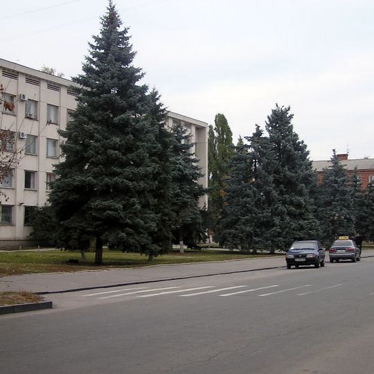 Podilskyi District