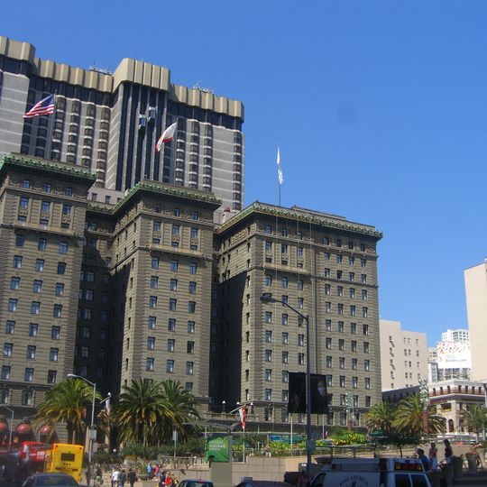 The Westin St. Francis San Francisco on Union Square