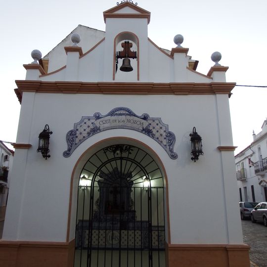 Chapel of Cruz de los Mozos