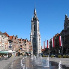 Beffroi de Tournai