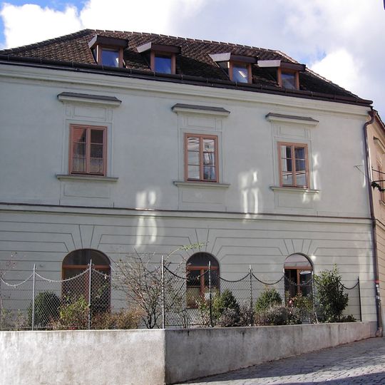 Bürgerhaus, Wohn- u. Handwerkerhaus