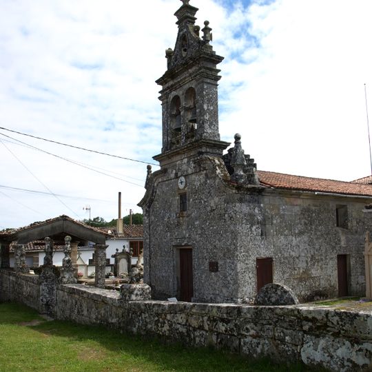 Iglesia de Santa María
