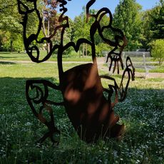 Opera d'arte, scultura