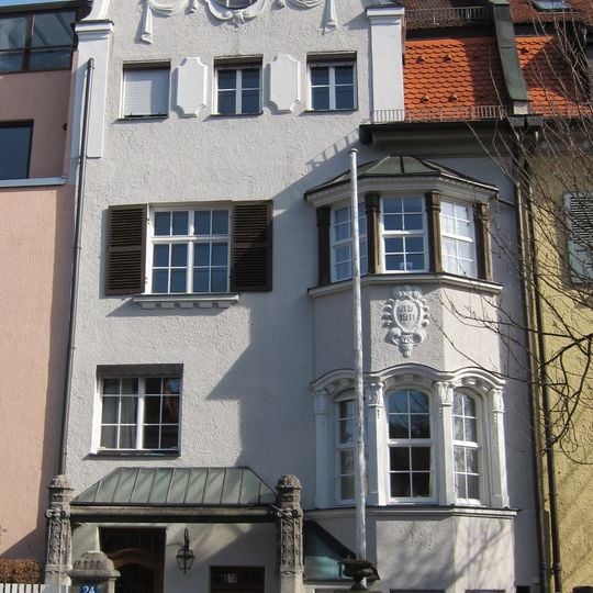 Wohnhaus