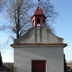 Evangelická kaple ve Zvěstovicích