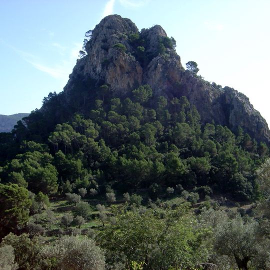 Puig de Son Nassi