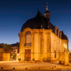 Chapelle Saint-Joseph du collège des Jésuites d'Alençon