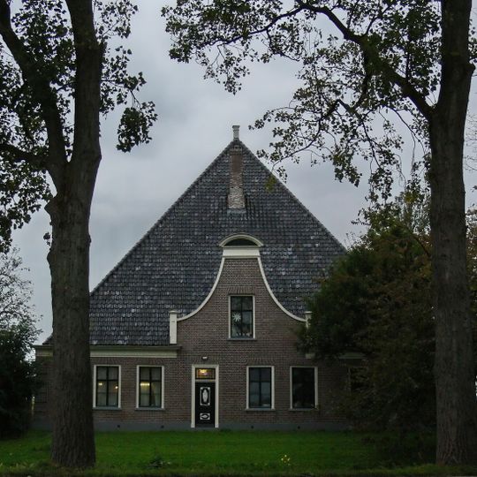 Middenweg 190, Middenbeemster
