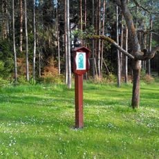 Obrázek u myslivny Senný Dolík