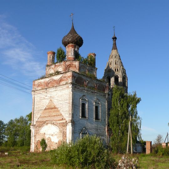 Владимирская церковь