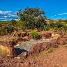 Túmulo Megalítico de Santa Rita