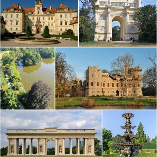 Cultuurlandschap van Lednice-Valtice