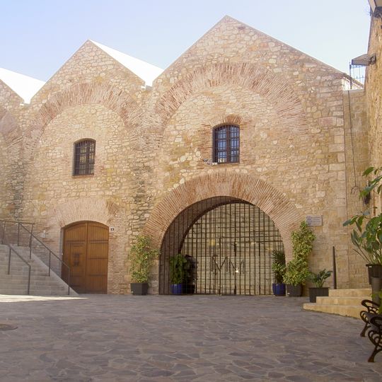 Almacenes de las Peñuelas, Melilla